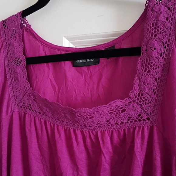 Pink Top - Picture 2 of 3